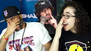 MY DAD REACTS TO Lil Dicky Freestyle on Sway In The Morning | SWAY’S UNIVERSE REACTION
