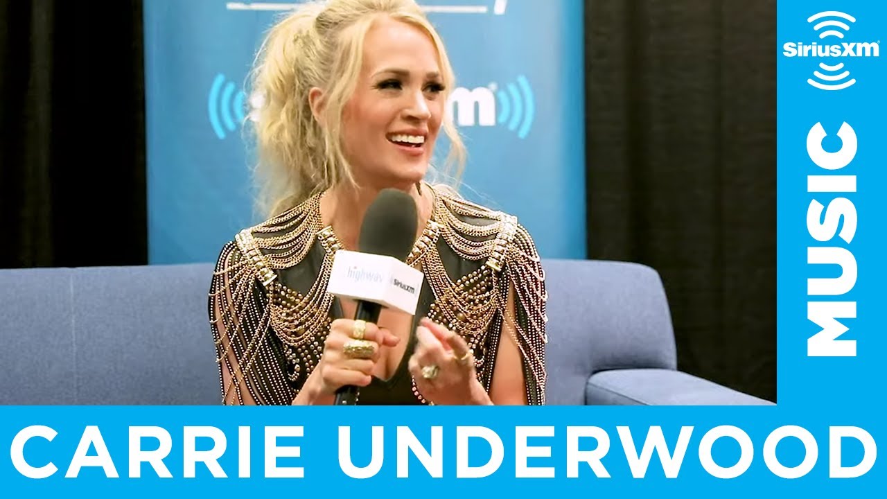 eric church wrecking ball Carrie Underwood Talks CMA Fest, Joan Jett Collaboration, and Family