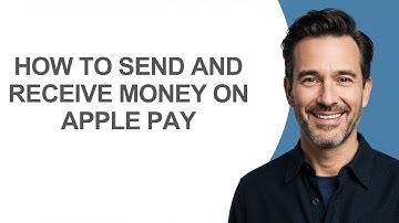 How to Send and Receive Money on Apple Pay - KevinHowTo