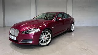 2014 Jaguar XF