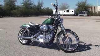 Used 2013 Harley Davidson Sportster Seventy-Two Motorcycles for sale - Hudson, FL