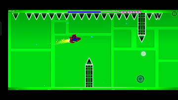 Geometry Dash "Unity" Sneak Peek 1/2 (Made By Me)