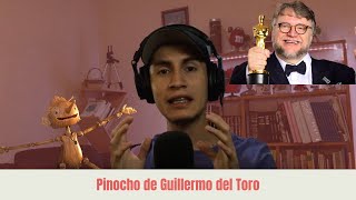 Reflexionando sobre &quot;Pinocho&quot; de Guillermo del Toro / Pláticas con Chava #podcast