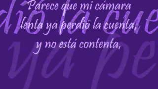 Corazon en venta- Andres Calamaro (letra)