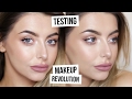 TESTING MAKEUP REVOLUTION - DOES IT WORK!? I COCOCHIC