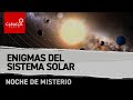 Enigmas del sistema solar ¿Puede haber vida en Marte o en la luna de Júpiter? | Caracol Radio