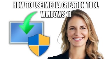 How To Use Media Creation Tool Windows 11 - 2025 UPDATED