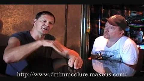 Interview With Dr. Tim McClure Part II.wmv