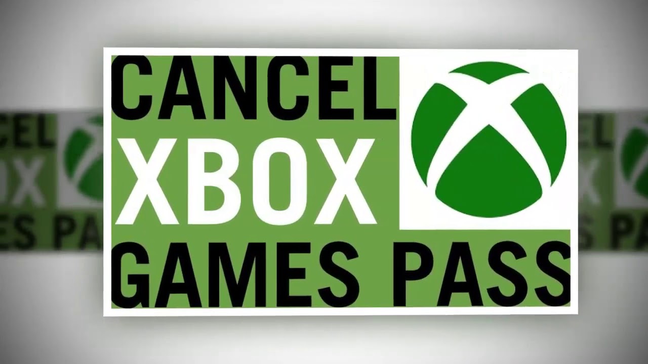 how to cancel microsoft game pass from a pc