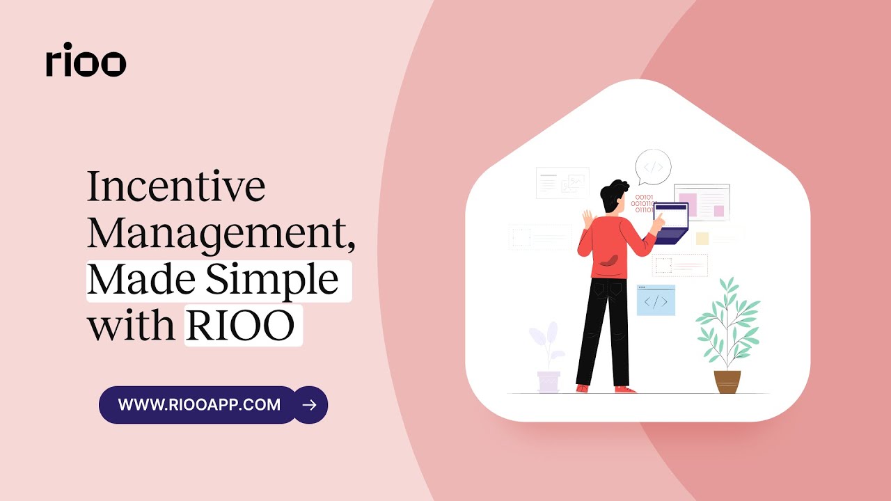 Incentive Management, Made Simple with RIOO