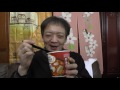 NISSIN 純豆腐 ピリ辛スープ レビュー