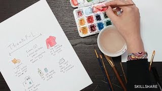 Illustrator Mari Andrew on How to Draw Comics from Life Experience - Class Excerpt
