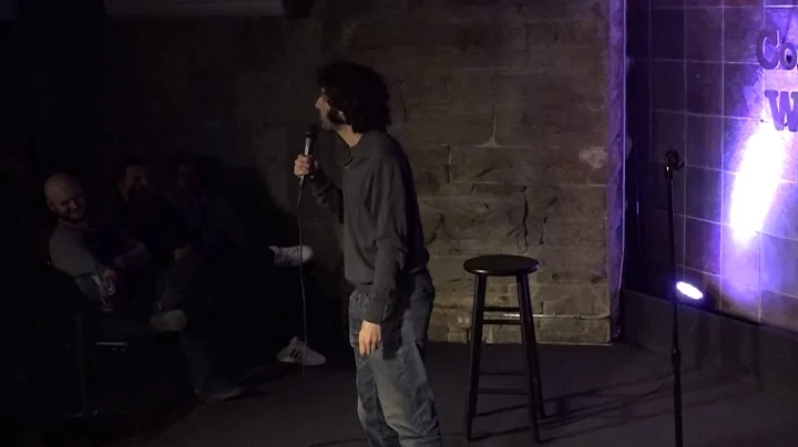 Joshua Snyder At The Comedy Works 10/06/19