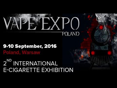 Vape Expo Poland 10 Września - ZAPRASZAM !!!