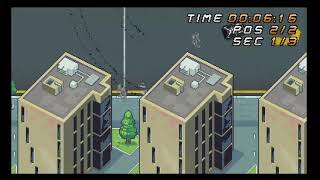 GamingNight: Super arcade racing screenshot 5