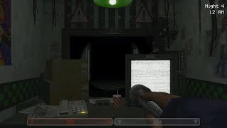 Game PV Five Nights at Freddy's 2 song(Original Edition by SayMaxwell)