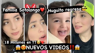 NUEVOOOS VIDEOOOOOS‼️‼️😱😍 ESTRENO😎+ 18 MILLONES EN TT😱🥹/Leidys Sotolongo Oficial