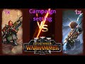 Can Giant Slayers Beat Infernal Guard (Fireglaives) in Total War: Warhammer 3 - Campaign Setting?