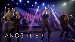 Video thumbnail of "Banda Nine - Casamentos e Eventos Corporativos - Medley 70 80"