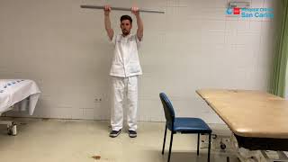 Patología De Hombro Ejercicios Básicos