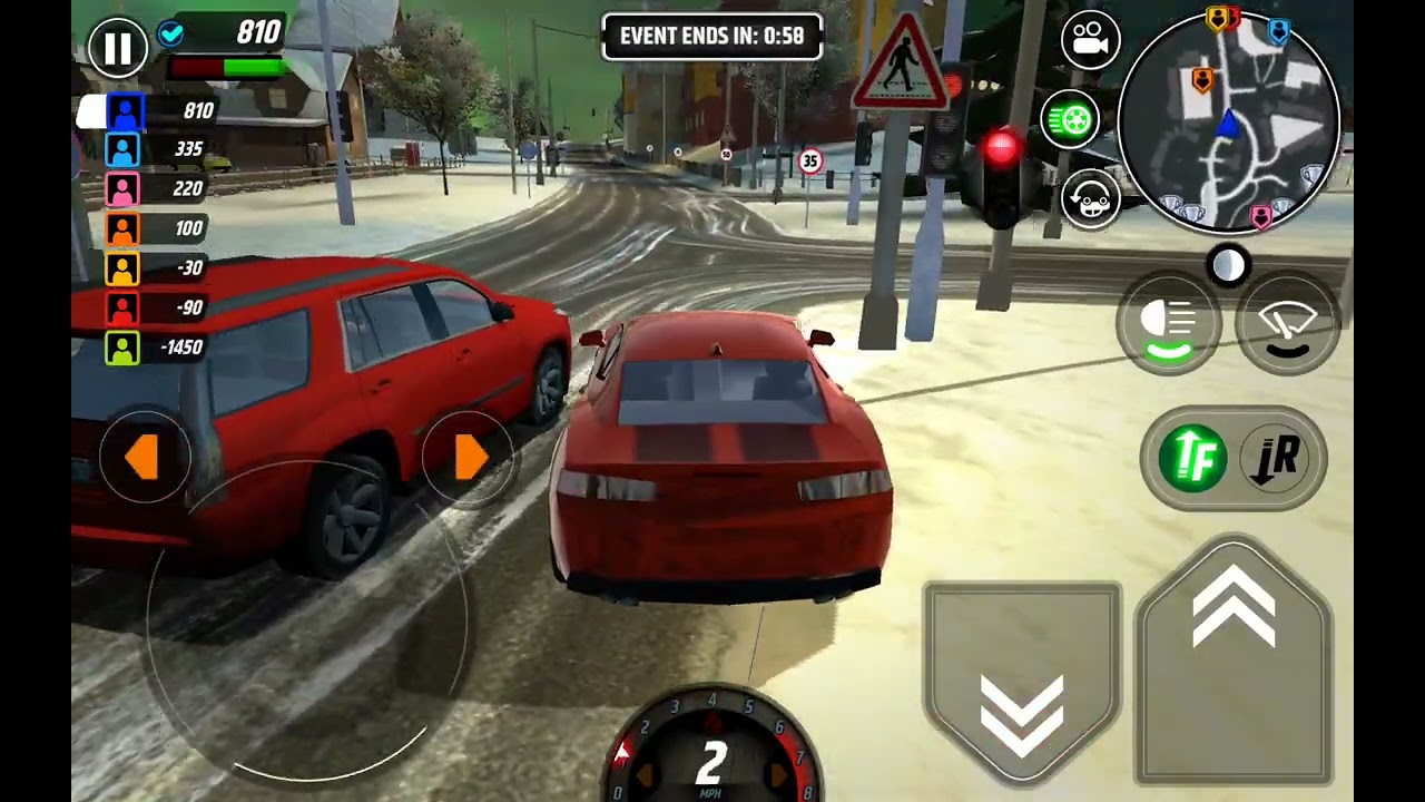 Car Driving School Simulator: Multiplayer Aspen | Gameplay |