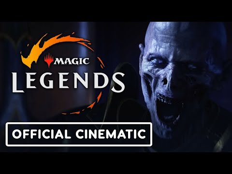 Magic: Legends - Official Cinematic Trailer