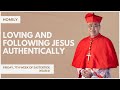 Loving And Following Jesus Authentically - William Cardinal Goh (Homily - 17 May 2024)