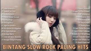 25 Top Lagu SLOW ROCK PALING HITS - Thomas Arya, Arief, Andra Respati, Ipank, Maulana Wijaya