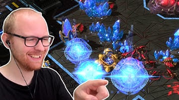 1 Hour of uThermal Destroying Grandmasters With Cannon Rushes