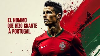 @Arielipillo Cuando Portugal encontró a su rey: la era Ronaldo.