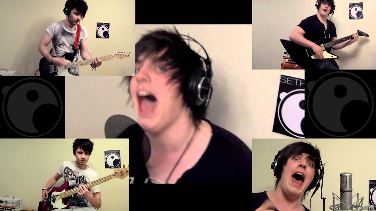 Train - Drive By (Cover By Sethway)