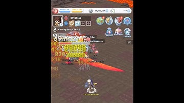 Ragnarok Labyrinth NFT - Bp 39k Push Map Veins Field & Thor Volcano 1-6 Complete