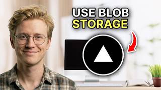 How to Use Vercel Blob Storage - Step by Step 2026