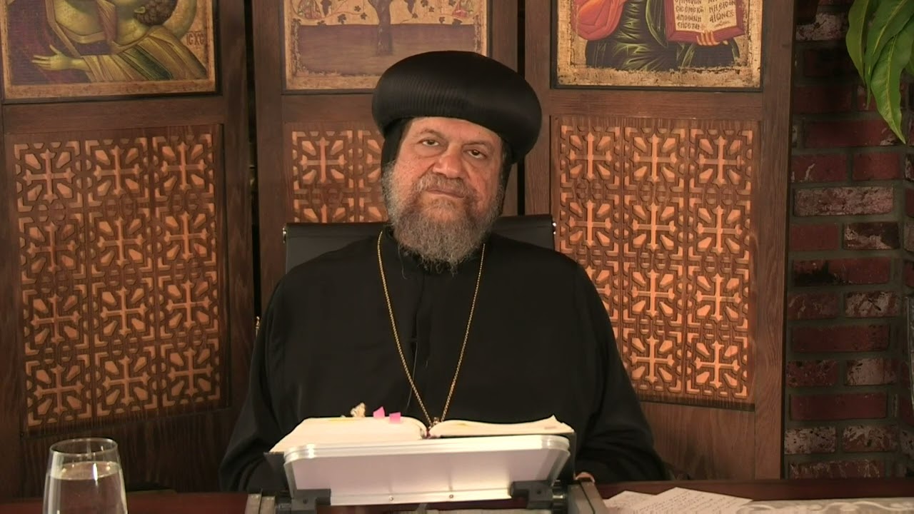 ‏هل تواجه كنيستنا خطر قبول زواج المثليين ‏كما حدث في الكنائس الأخرى - ￼الانبا سرابيون