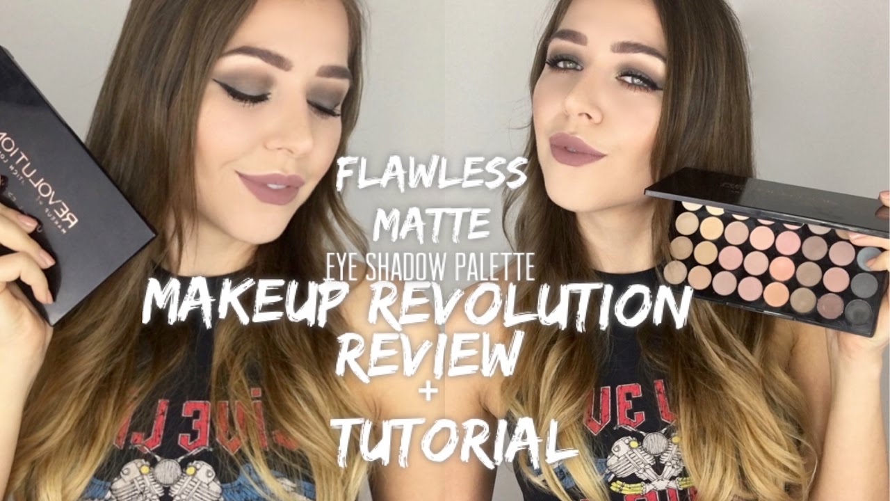 Makeup Revolution Flawless Matte Ultra