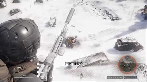 My Final Behemoth Drone Solo Kill in the Ghost Recon: Breakpoint Private Beta (6 minutes 10 seconds)