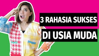 KAMU PUN BISA RAIH SUKSES DI USIA MUDA ! | Motivasi Merry | Merry Riana
