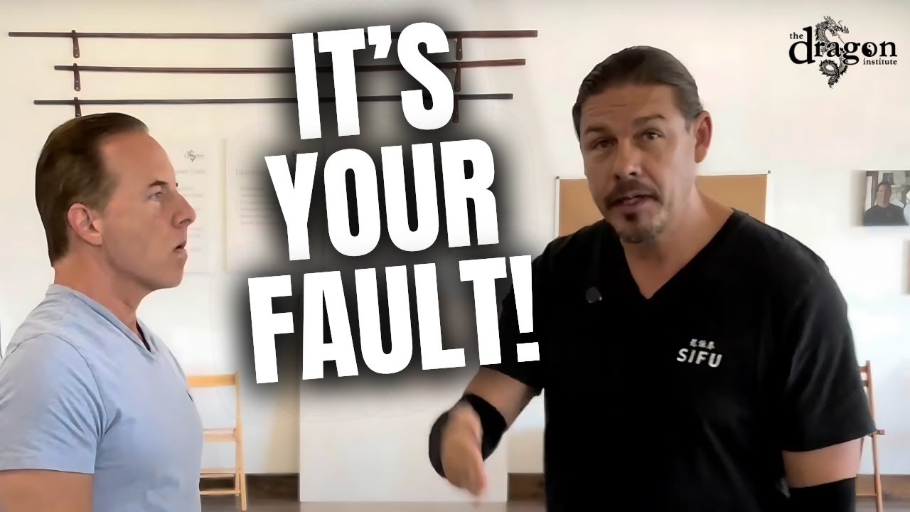 Getting Good at Wing Chun Requires Owning Your Mistakes - 