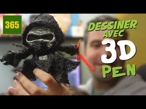 Vidéo: Comment Tisser Un Crayon 3D à Partir D'élastiques Arc-en-ciel