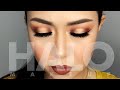 Halo Makeup