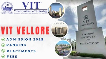 All About VITEEE 2025✅ | Eligibility, Exam Pattern, Syllabus, Placement | #vitentranceexam #viteee