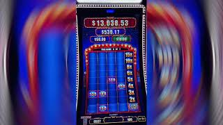 Jackpot Carnival - Buffalo  - Hammer Feature with $1.60 bet