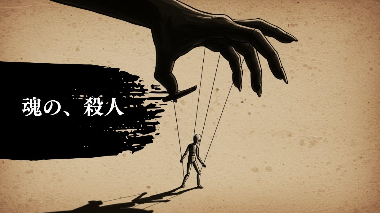 【完全版：魂の殺人】もし、ある人がこれをしたら、あなたを深く、深く憎んでいます。