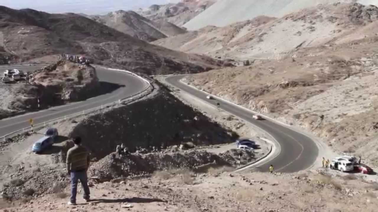 Caminos del inca 2014 Cerro Verde Arequipa - YouTube