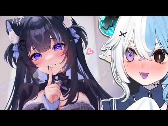 Aquwa React To Vtuber Memes 10