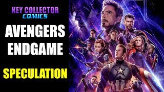 Avengers Endgame Key Issue Comic Books To Invest In screenshot 5
