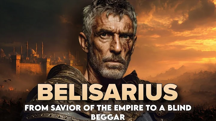 Belisarius: WHY Was Rome's Greatest General BETRAYED by His OWN Emperor?