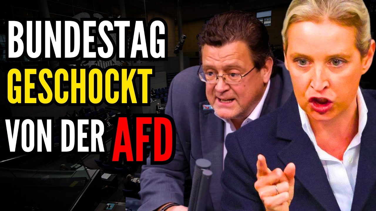 STEINMEIER GESCHOCKT!🤣 Publikum tobt!!💥