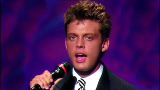 Luis Miguel - Tengo Todo Excepto A Tí (1990)