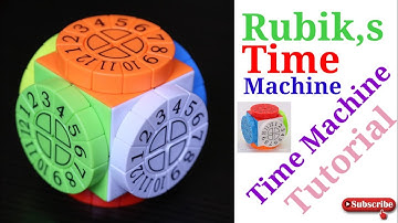 Time Machine Cube Easy Tutorial